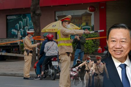 “Móc túi” dân 2 tỷ đô la chuyển vào túi Công an. Liệu túi tham Tô Lâm có đầy?